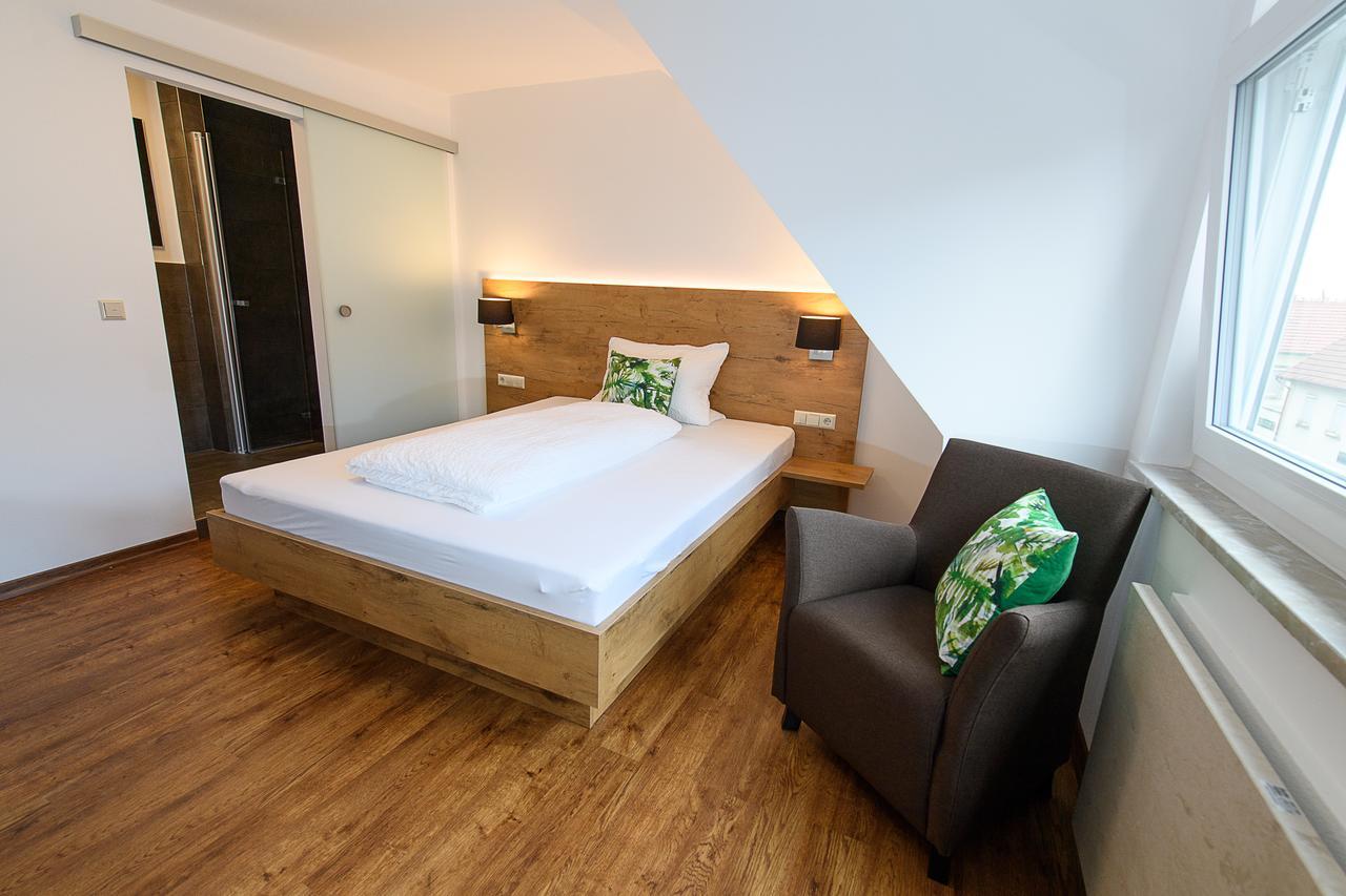 Zum Scheffelhof Hotel Maulbronn Luaran gambar
