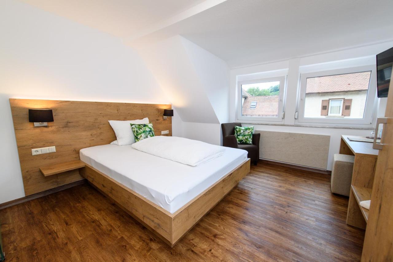 Zum Scheffelhof Hotel Maulbronn Luaran gambar