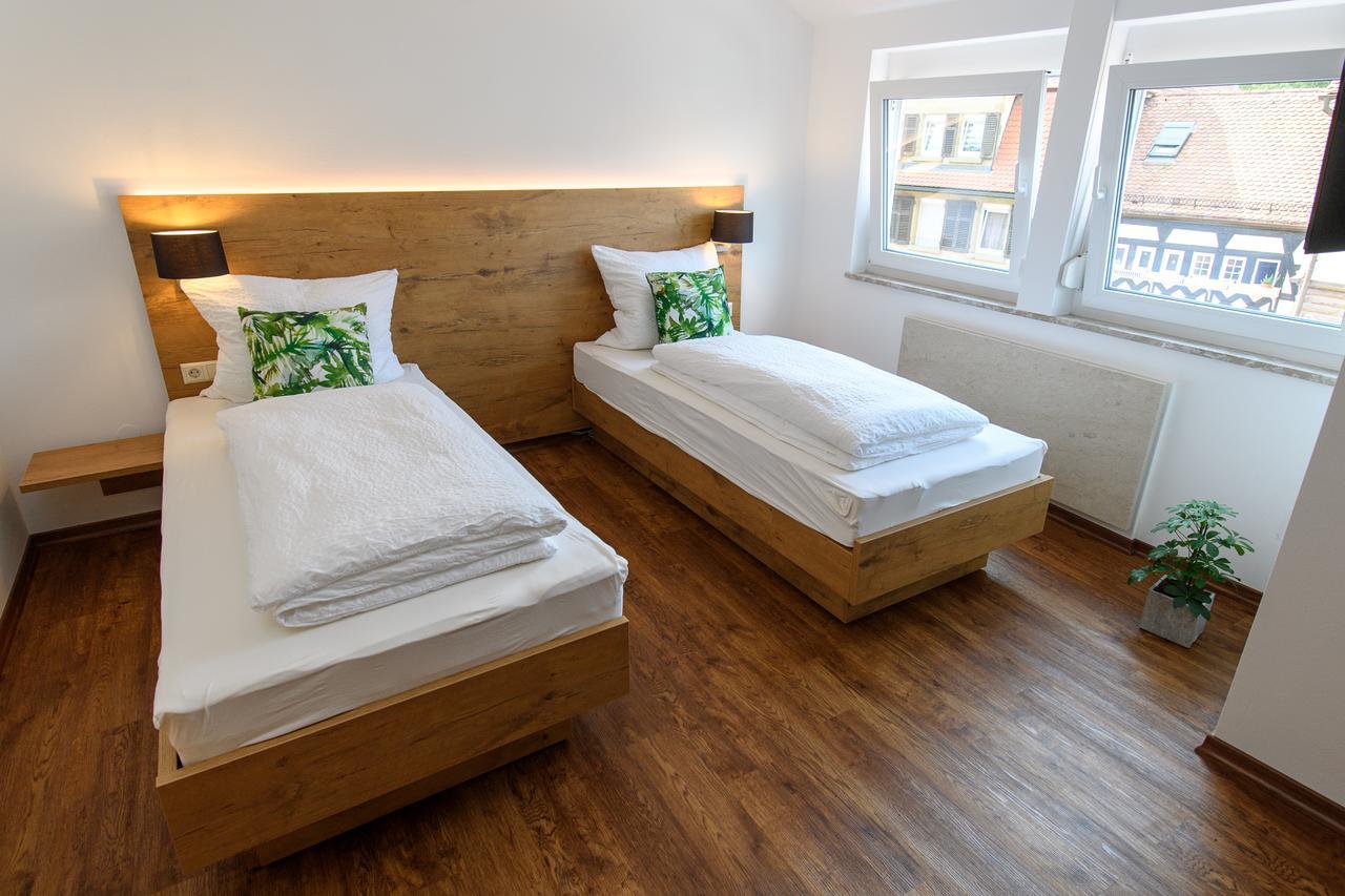 Zum Scheffelhof Hotel Maulbronn Luaran gambar