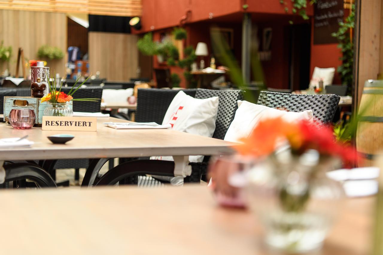 Zum Scheffelhof Hotel Maulbronn Luaran gambar